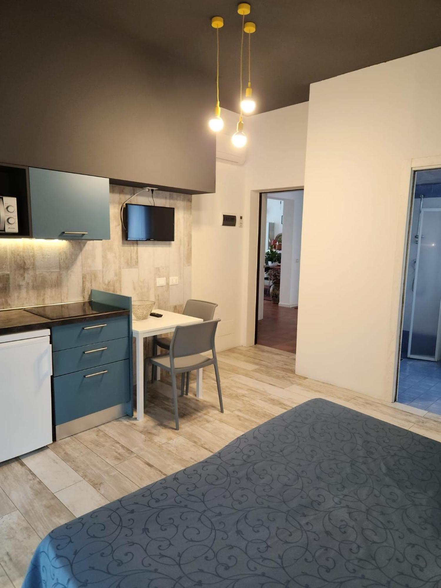 Residence Ambra リド・ディ・イエゾロ エクステリア 写真