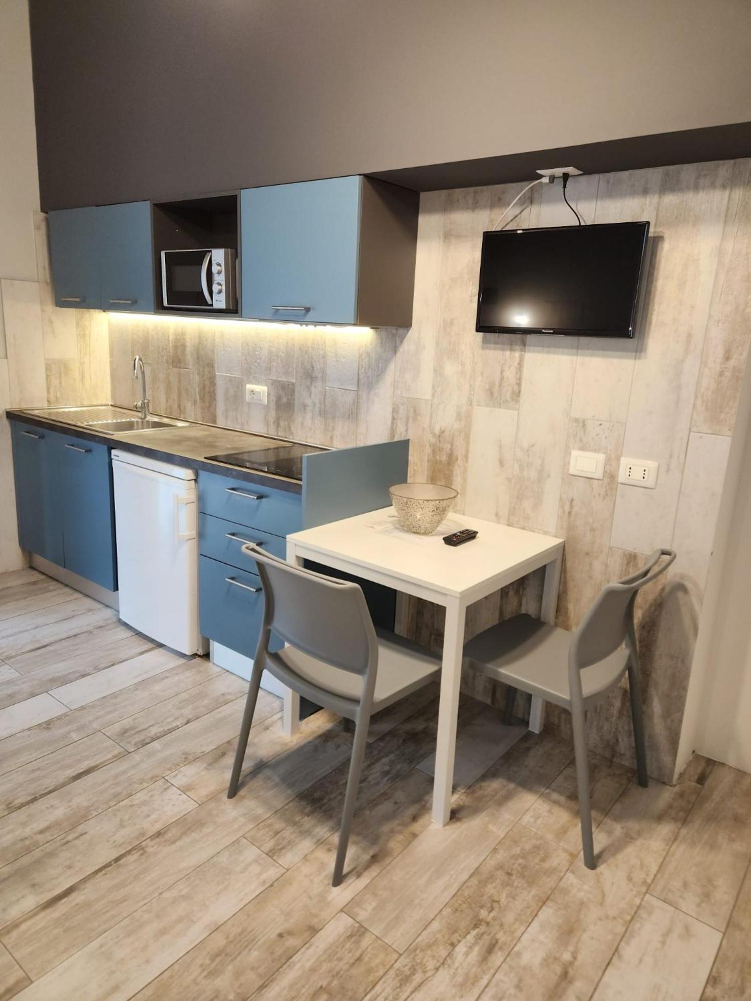 Residence Ambra リド・ディ・イエゾロ エクステリア 写真