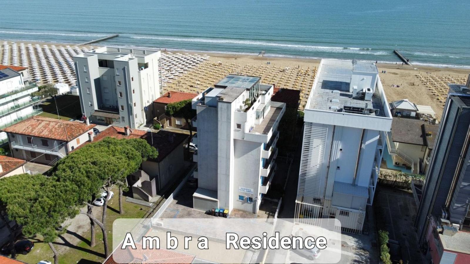 Residence Ambra リド・ディ・イエゾロ エクステリア 写真