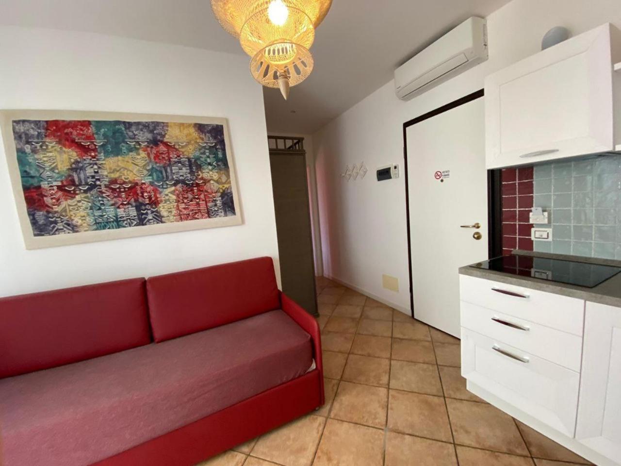 Residence Ambra リド・ディ・イエゾロ エクステリア 写真
