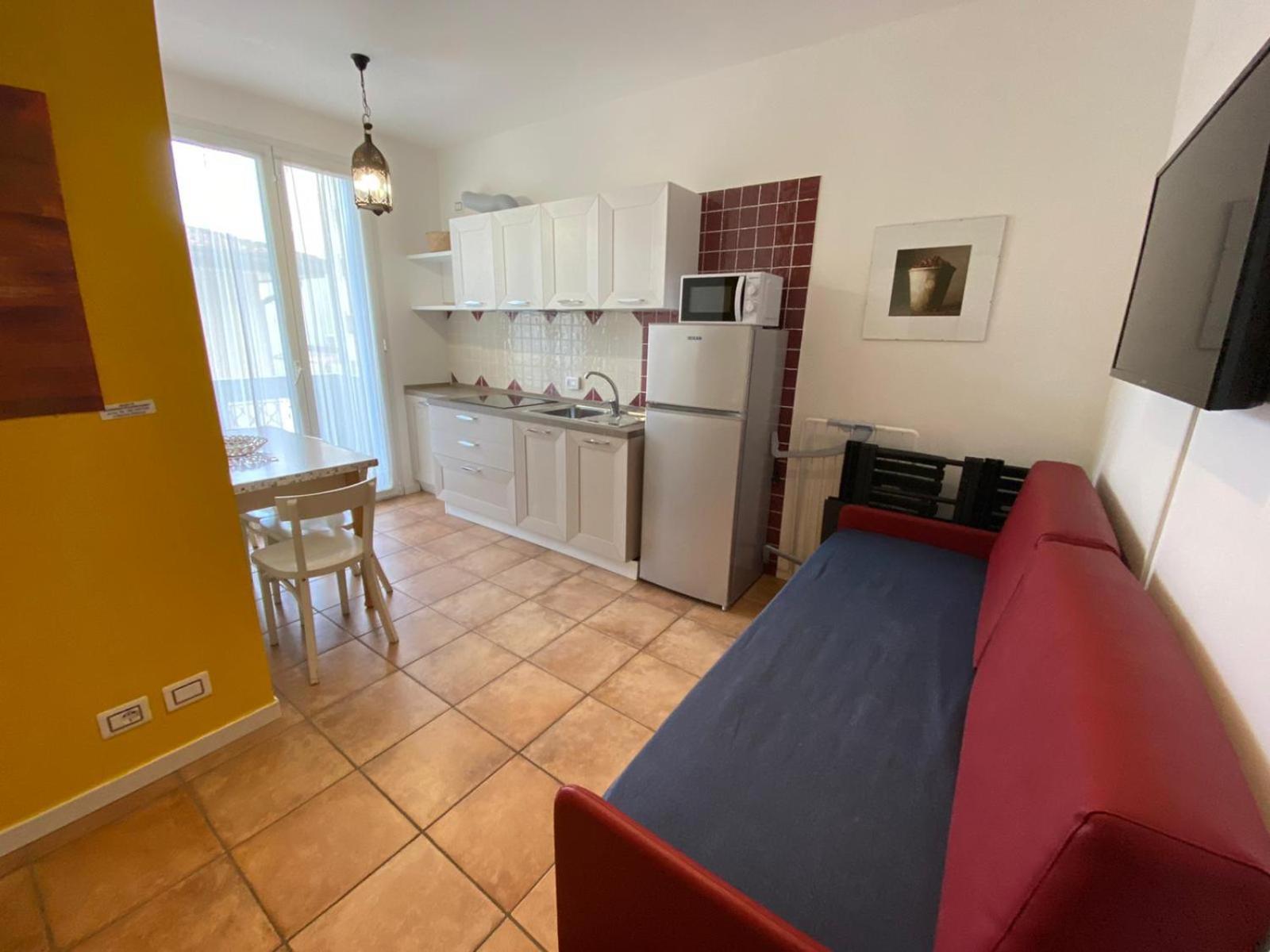 Residence Ambra リド・ディ・イエゾロ エクステリア 写真
