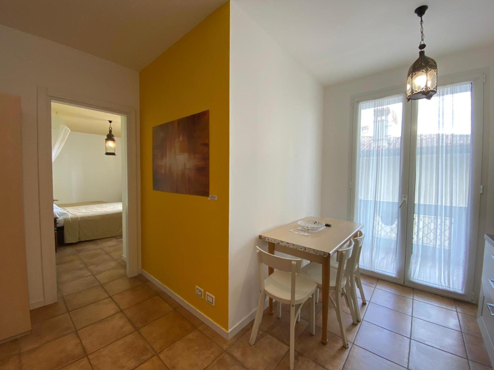Residence Ambra リド・ディ・イエゾロ エクステリア 写真