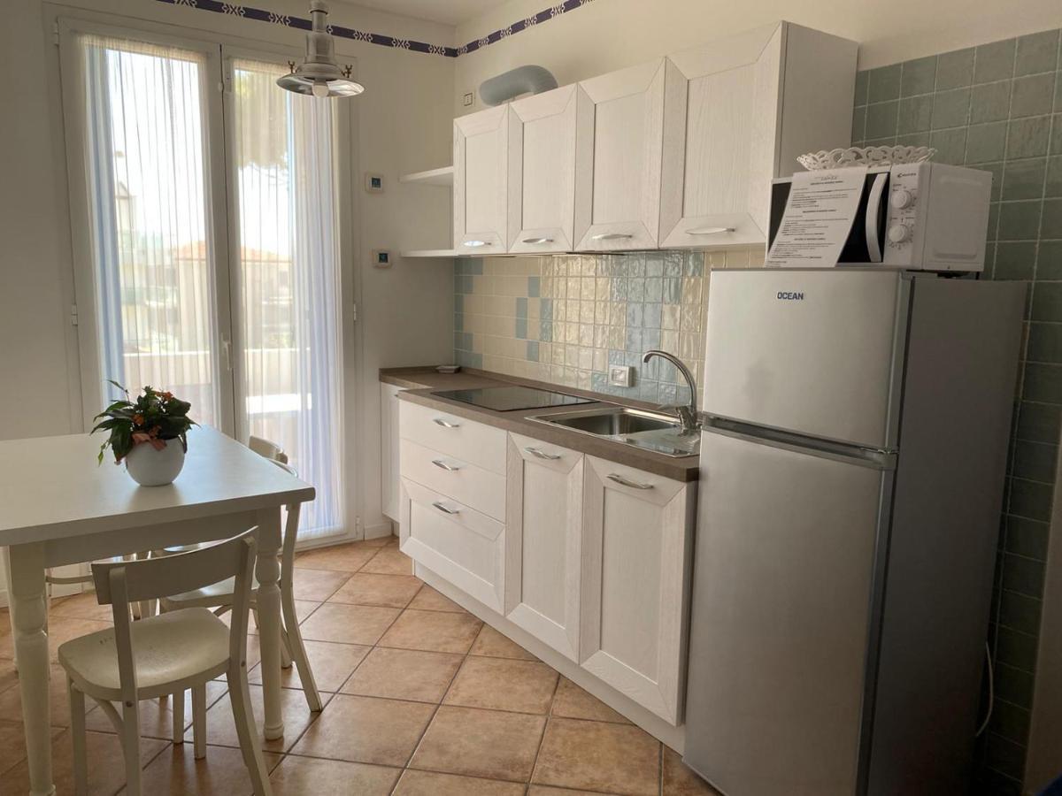 Residence Ambra リド・ディ・イエゾロ エクステリア 写真